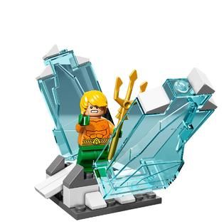 LEGO  Super Heroes Arctic Batman™ vs. Mr. Freeze™ Aquaman™ on