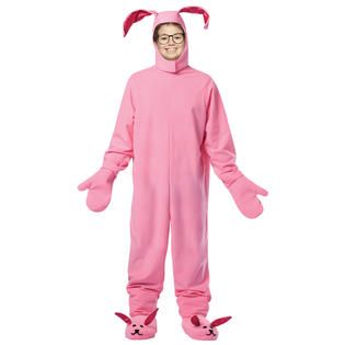 Christmas Story Bunny Suit 710 Size: L   Seasonal   Halloween   Boys