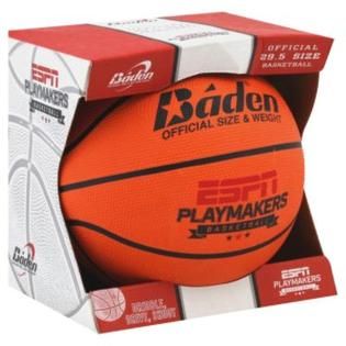 Baden Basketball, ESPN Playmakers, 1 ball   Fitness & Sports   Team