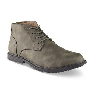Route 66 Mens Charles Taupe Chukka Boot   Clothing, Shoes & Jewelry