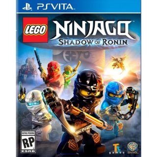 PS Vita   Lego Ninjago: Shadow Of Ronin   16955495  