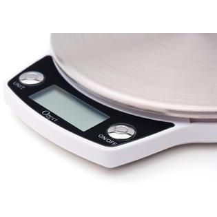 Ozeri  ZK011 Precision Pro Stainless Steel Digital Kitchen Scale with
