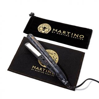 Martino by Martino Cartier Snake Print Smooth Criminal LCD Titanium Styling Iro   7754955