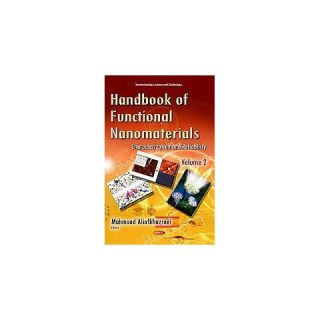 Handbook of Functional Nanomaterials ( Nanotechnology Science and