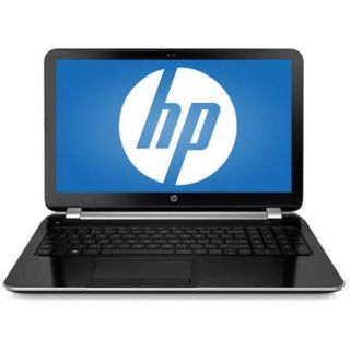 HP Refurbished Sparkling Black 15.6" Pavilion 15 n019wm Laptop PC with AMD A6 5200 Accelerated Processor, 4GB Memory, 750GB Hard Drive and Windows 8