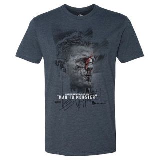 Pro Merch JJ Watt: Man to Monster Mens Athletic Fit T Shirt