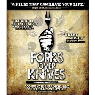 Forks Over Knives (Blu ray)