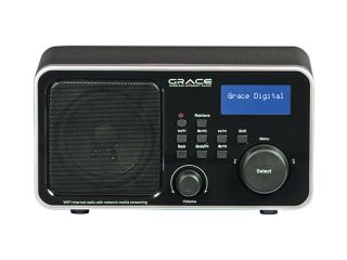 Grace Innovator Wireless Internet Radio GDI IR1000