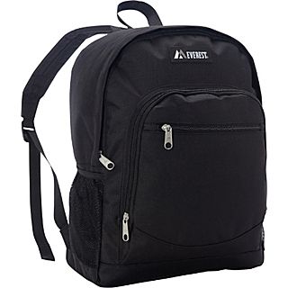 Everest Casual Backpack with Side Mesh Pocket