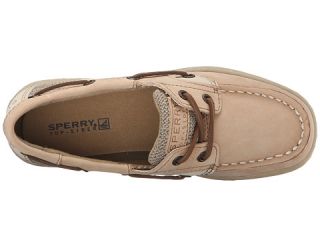 Sperry Top Sider Kids Bluefish (Little Kid/Big Kid) Linen/Oat