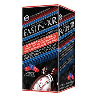 Fastin Xr Diet Capsules 45 Ct   Health & Wellness   Vitamins