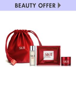 SK II Yours with any $300 SK II purchase —Online only*