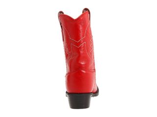 Old West Kids Boots Western Boot (Toddler) Red
