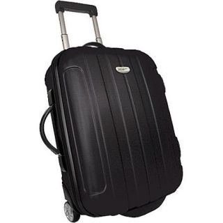 Traveler's Choice Rome 20 in. Hardside Rolling Carry On