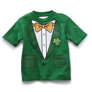 Holiday Editions Infant & Toddler Boys St. Patricks Day T Shirt