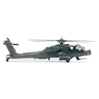 Revell AH 64 Apache Helicopter 1:48 Plastic Model Kit  
