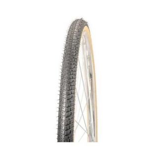 Kenda GSW K803 Hybrid Bicycle Tire (Black/Gum   26 x 1 3/8)