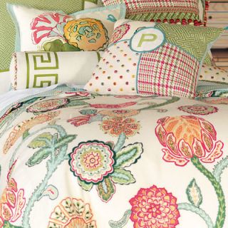 Portia Polyester Hand Tacked Comforter by Eastern Accents