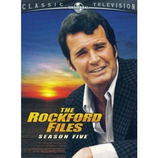 The Rockford Files: Season Five [5 Discs]
