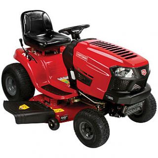 Be Done in Mow Time with the Craftsman 22 HP Kohler V Twin Hydro
