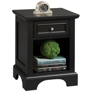 Bedford 1 Drawer Nightstand by Home Styles