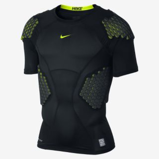 Nike Pro Combat Hyperstrong Four Pad 13 Mens Football Shirt
