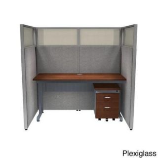 OFM 63x60 inch Privacy Panel System Solid Top Privacy Panel