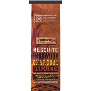 Packaging Service Co Inc CBM85 8.5 Lb Mesquite Charcoal Briquets