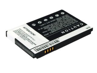 1300mAh Battery For HTC TyTN II, P4550, Kaiser 120, Kaiser 140 Slim Extended