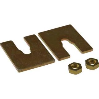 Delta Pair of Nuts and Washers RP6092