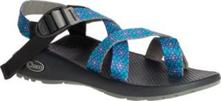 Womens Chaco Z/2 Classic Sandal   Crystals