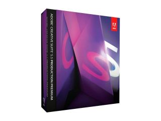 Adobe Creative Suite 5 Production Premium CS5.5 Upgrade from eligible Point Product