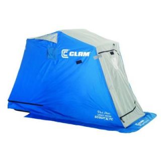 Clam Scout XL TC for 1 Man 9709