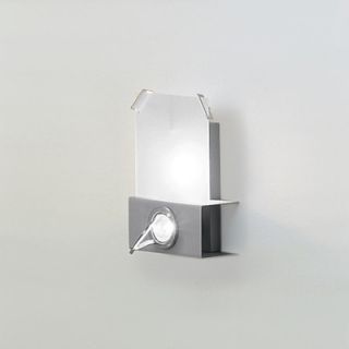 Zaneen Lighting Woody 1 Light Wall Sconce