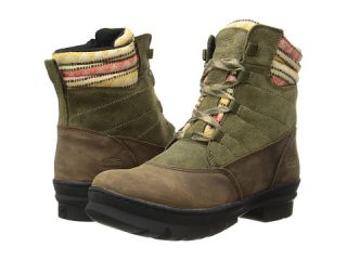 Keen Wapato Mid WP Burnt Olive