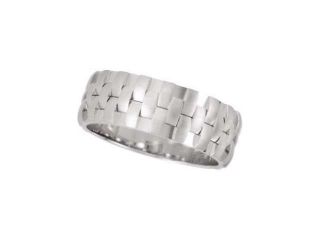 8.00 mm Bridal Set Band