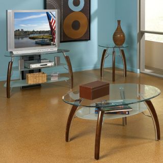Steve Silver Furniture Atlantis Coffee Table Set