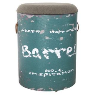 A&B Home Group, Inc Barrel Stool