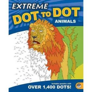 Animals: Extreme Dot to Dot