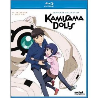 Kamisama Dolls: Complete Collection (Blu ray)