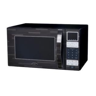 Oster 0.9 Cu. Ft. Backsplash Countertop Microwave Oven