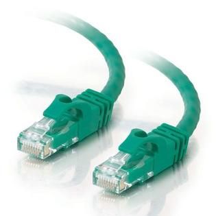 Cables To Go 3ft CAT6 SNAGLESS PATCH CBL GRN   TVs & Electronics
