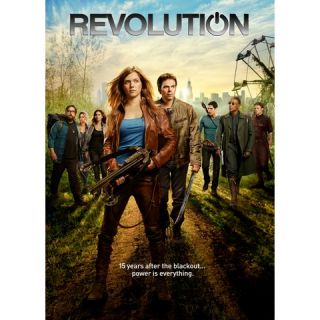 Revolution: The Complete First Season [5 Discs]