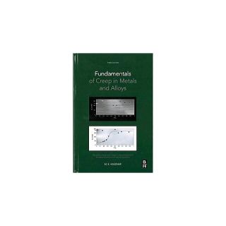 Fundamentals of Creep in Metals and Allo (Hardcover)