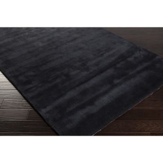 Papilio :Hand Woven James Solid Viscose Rug (2 x 3)