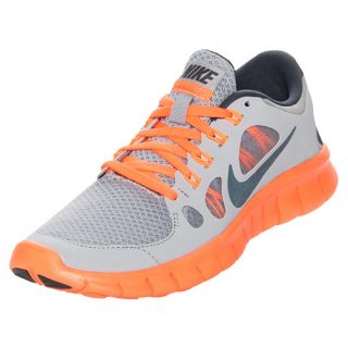 Boys Grade School Nike Free Run 5.0 Running Shoes   580558 005