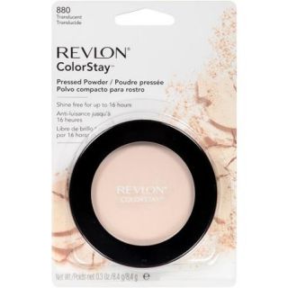 Revlon ColorStay Pressed Powder, 880 Translucent, 0.3 oz