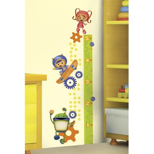 Join team Umizoomi and make measuring fun! Your little one can work