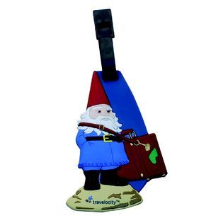  Roaming Gnome Luggage Tags   Home   Luggage & Bags