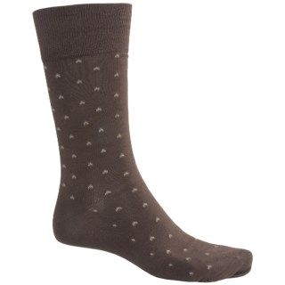 ECCO CoolMax® Birdseye Dress Socks (For Men) 5739T 40